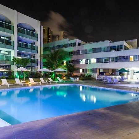 Beira Mar NBI - 227 - Ponta Negra Beach - Vista x Mar Natal Exterior foto
