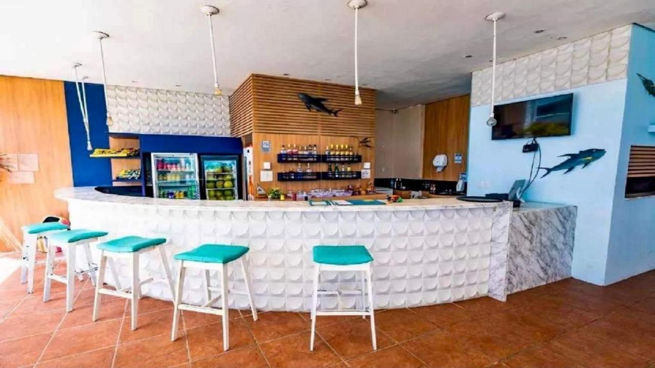 Beira Mar NBI - 227 - Ponta Negra Beach - Vista x Mar Natal Exterior foto