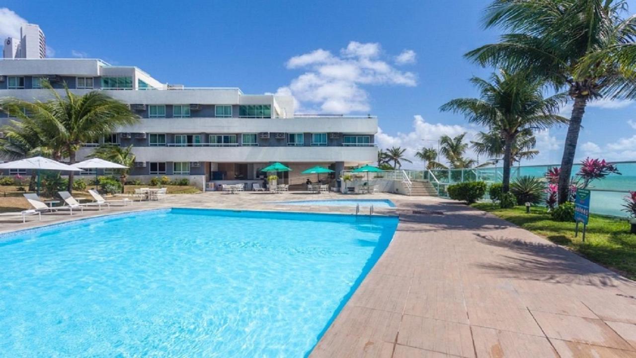 Beira Mar NBI - 227 - Ponta Negra Beach - Vista x Mar Natal Exterior foto