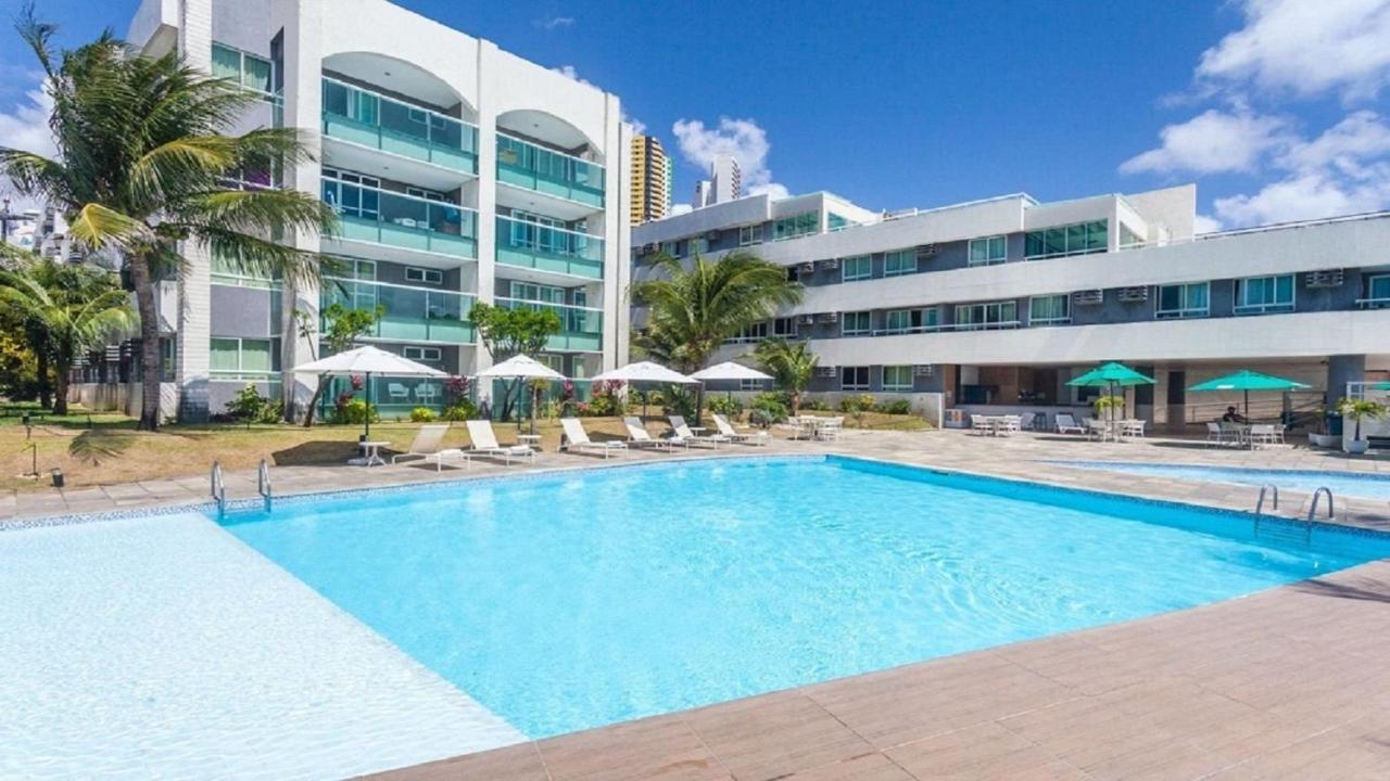Beira Mar NBI - 227 - Ponta Negra Beach - Vista x Mar Natal Exterior foto