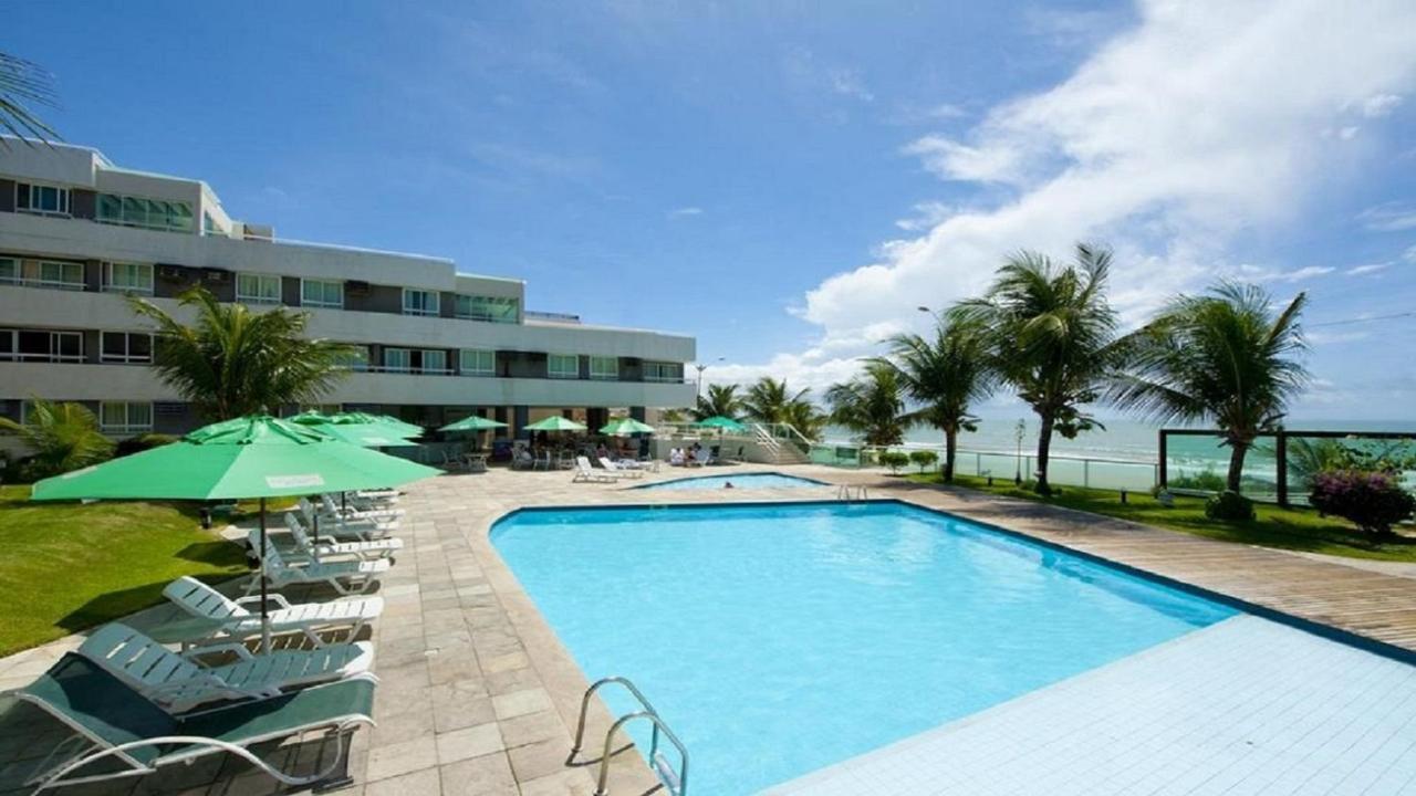 Beira Mar NBI - 227 - Ponta Negra Beach - Vista x Mar Natal Exterior foto