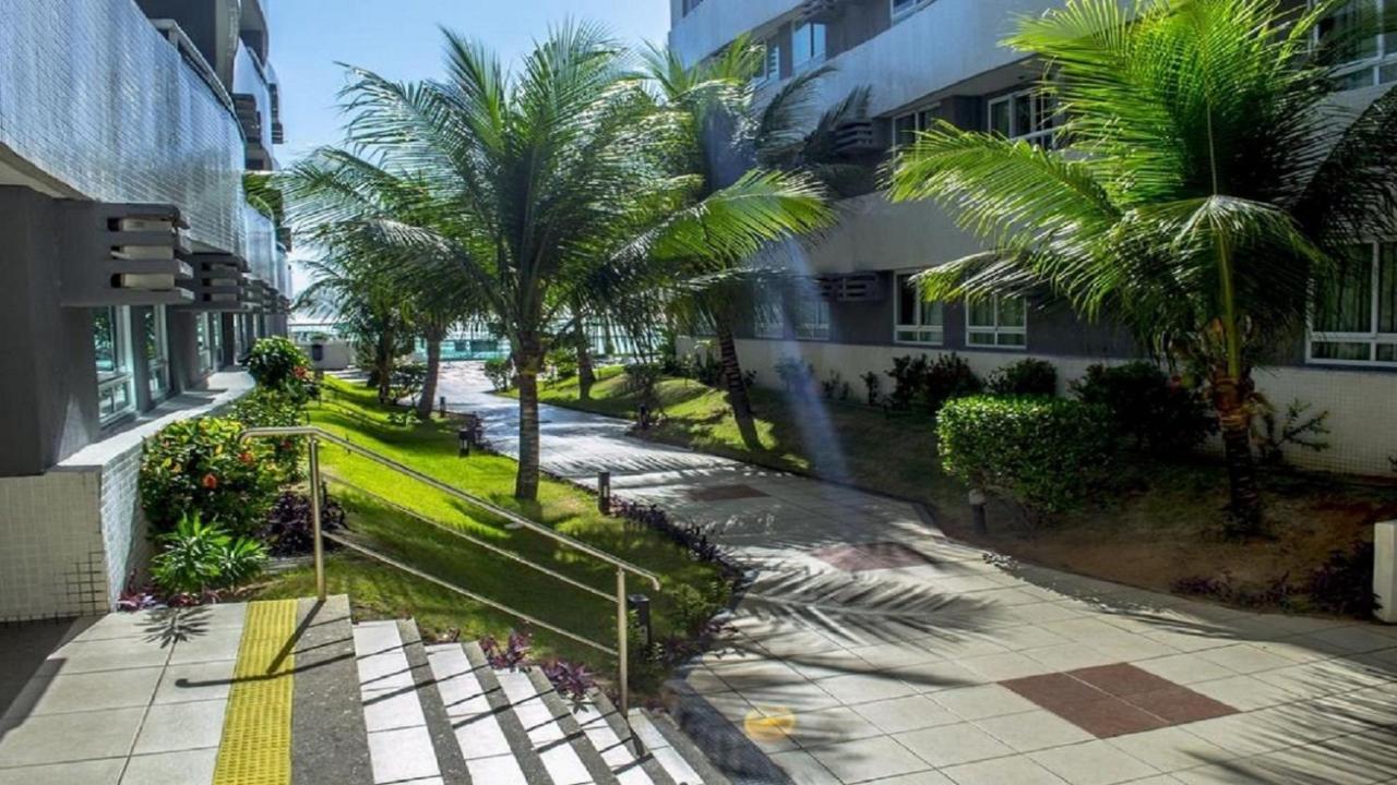 Beira Mar NBI - 227 - Ponta Negra Beach - Vista x Mar Natal Exterior foto