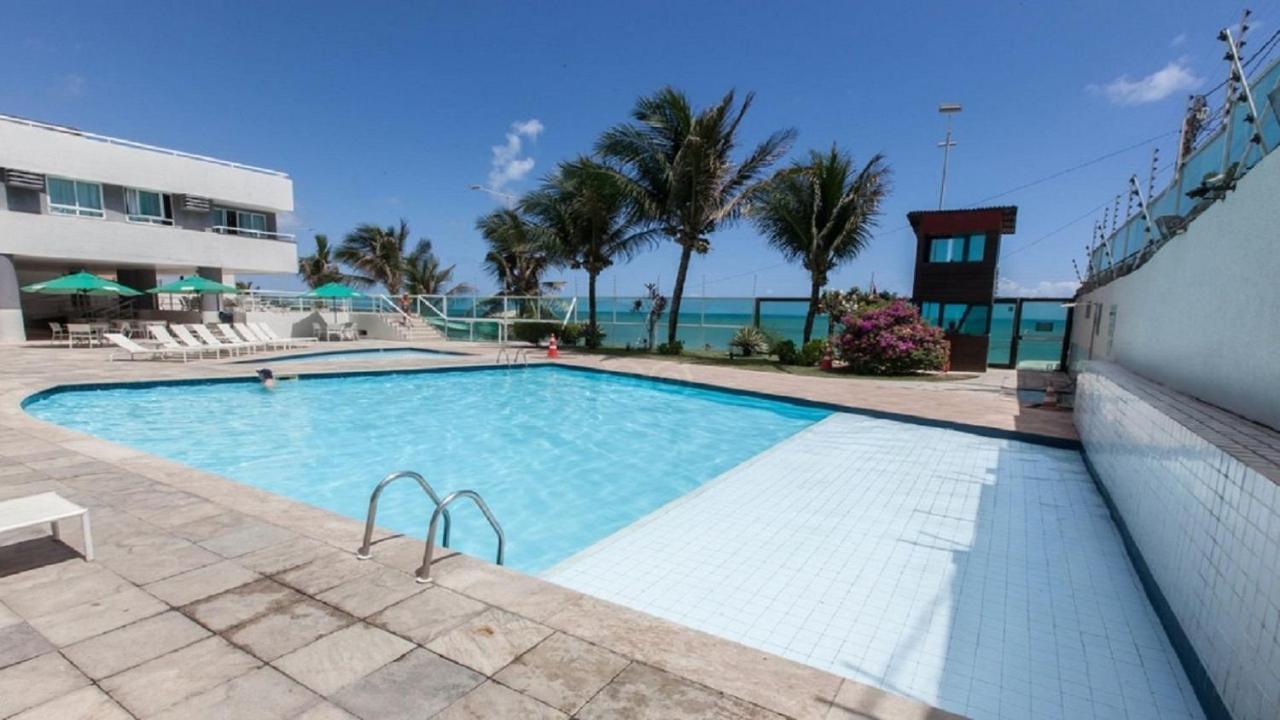 Beira Mar NBI - 227 - Ponta Negra Beach - Vista x Mar Natal Exterior foto