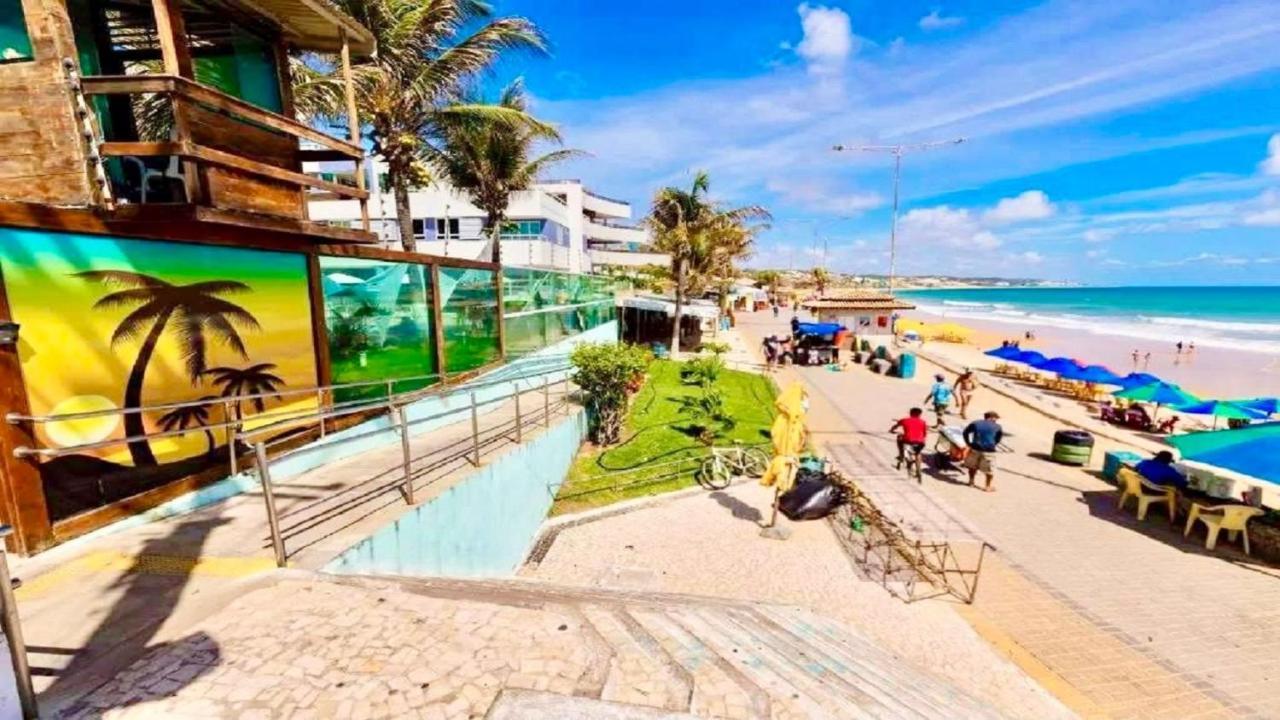 Beira Mar NBI - 227 - Ponta Negra Beach - Vista x Mar Natal Exterior foto